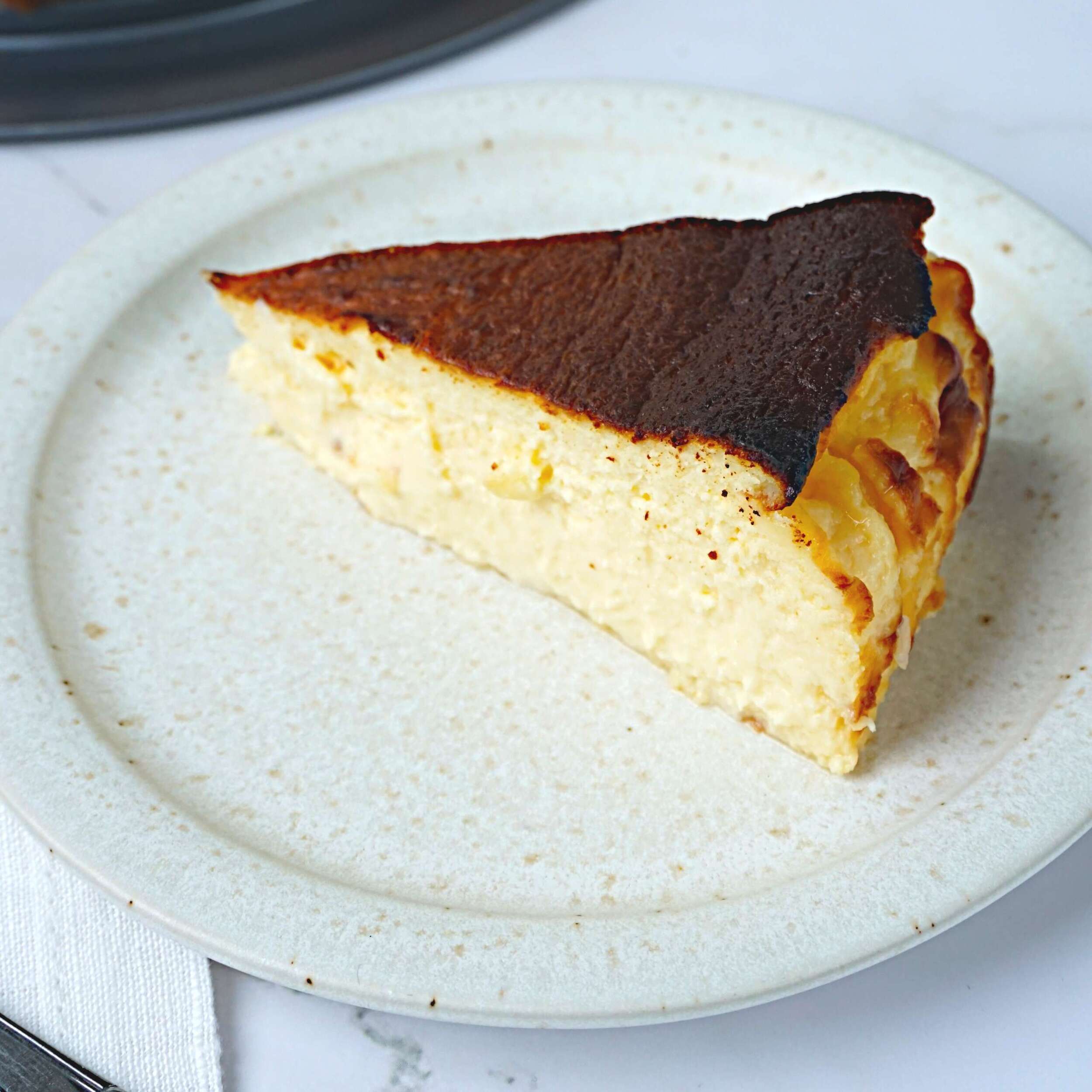 Cheesecake Basco